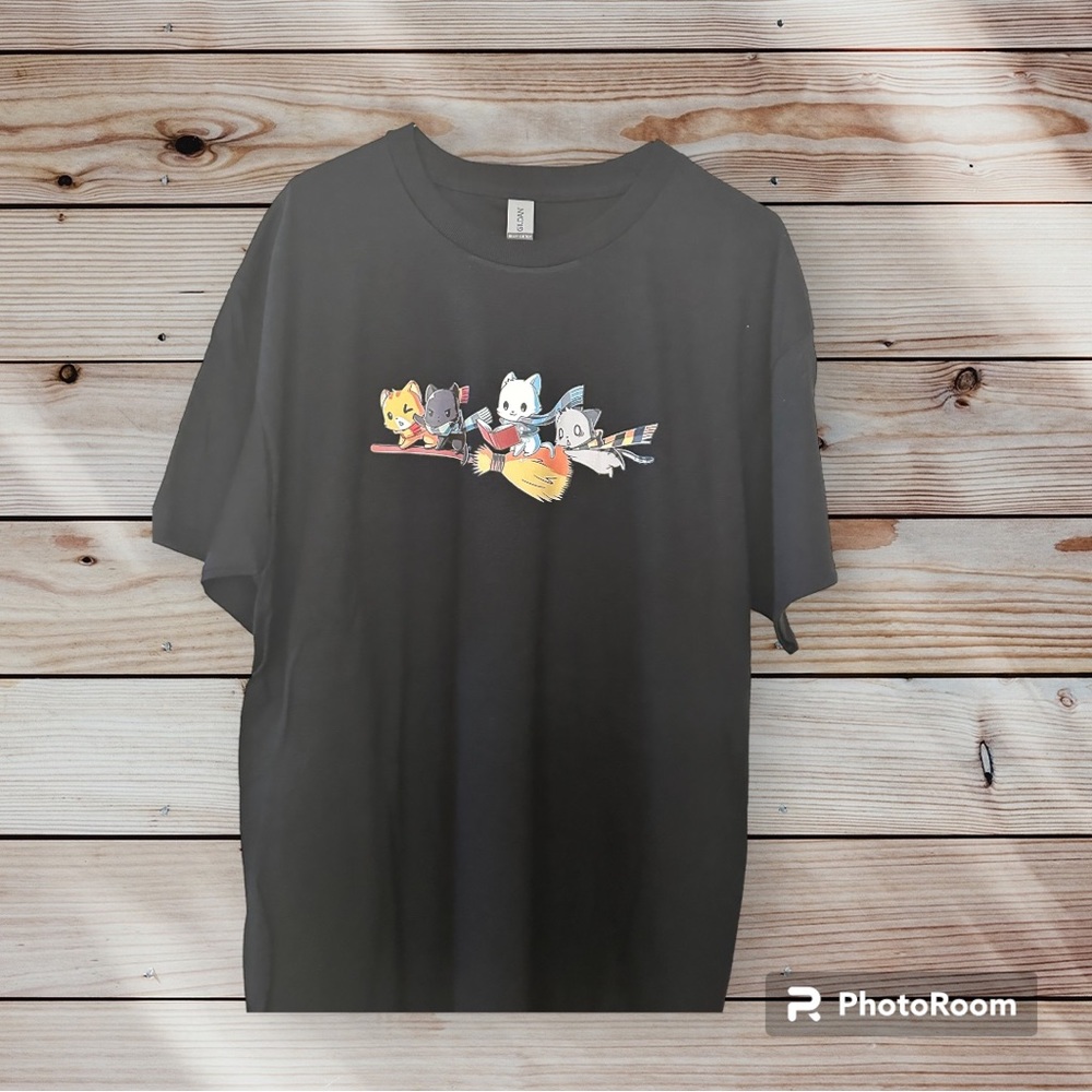 Harry Potter Cats TShirt